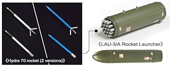 Amazon.com: AFV Club 1/48 U.S. Air-to-Ground Weaponry Set [A